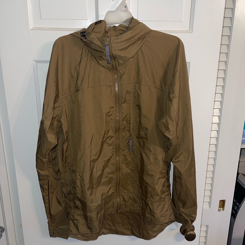 Military grade men’s l4 layering jacket